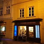 Penzion (ne)vinná Kavárna Mikulov