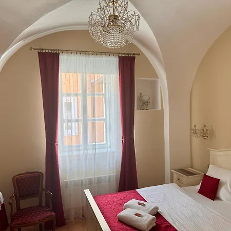 Casa de hóspedes (ne)vinná Kavárna Mikulov