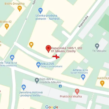Vinna Kavarna Гостевой дом