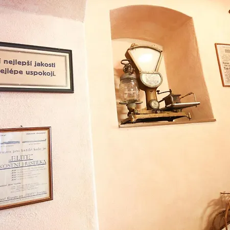 Guest house Vinna Kavarna *