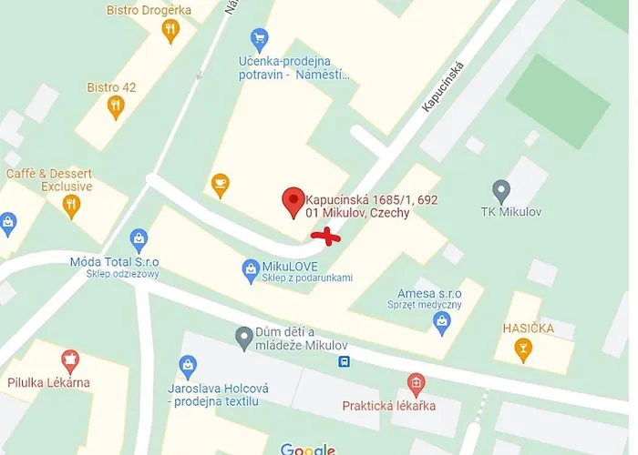 Vinna Kavarna Pensjonat