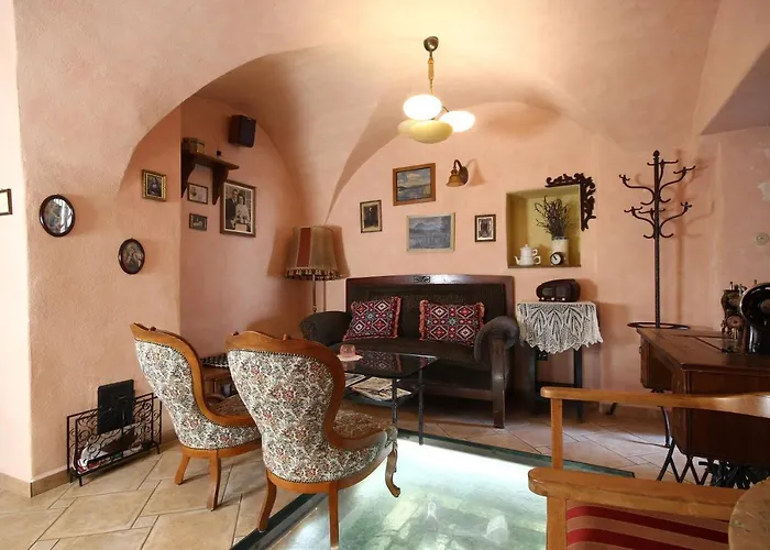 Vinna Kavarna Pensionat Mikulov