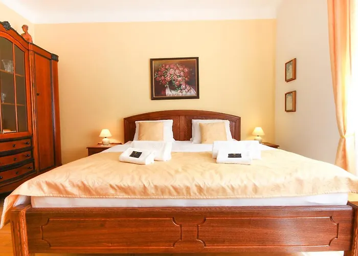 Pensionat Vinna Kavarna